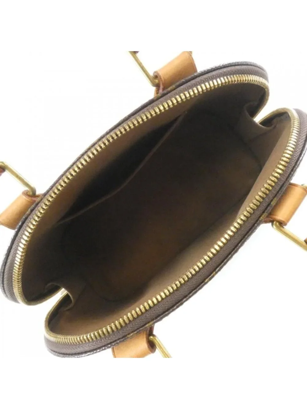 Louis Vuitton Monogram Alma BB
